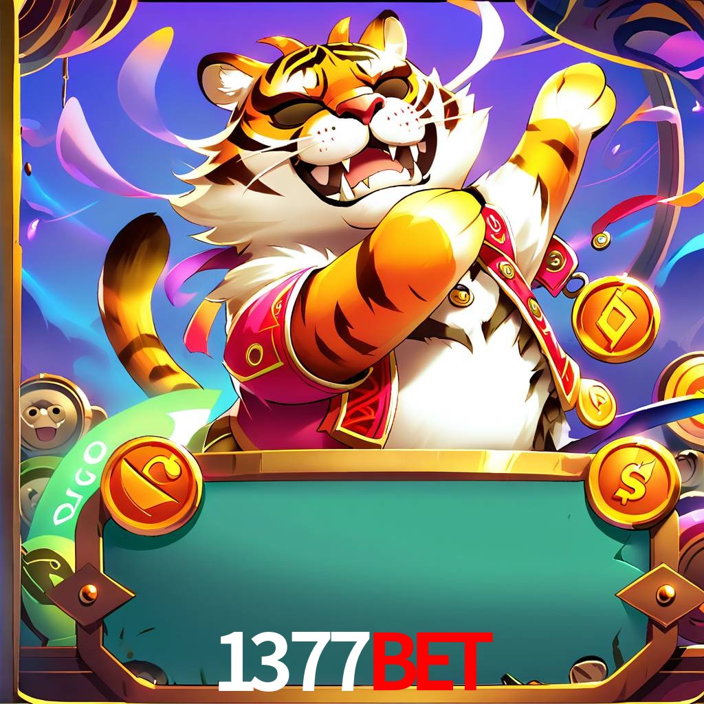 1377Bet Fortune Tiger Mergulhe na Atmosfera