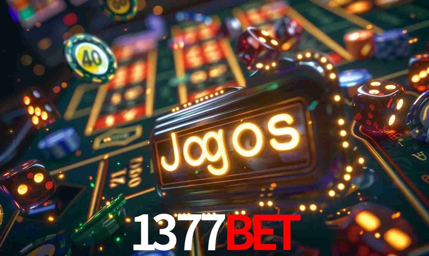 Mundo dos Jogos 1377Bet