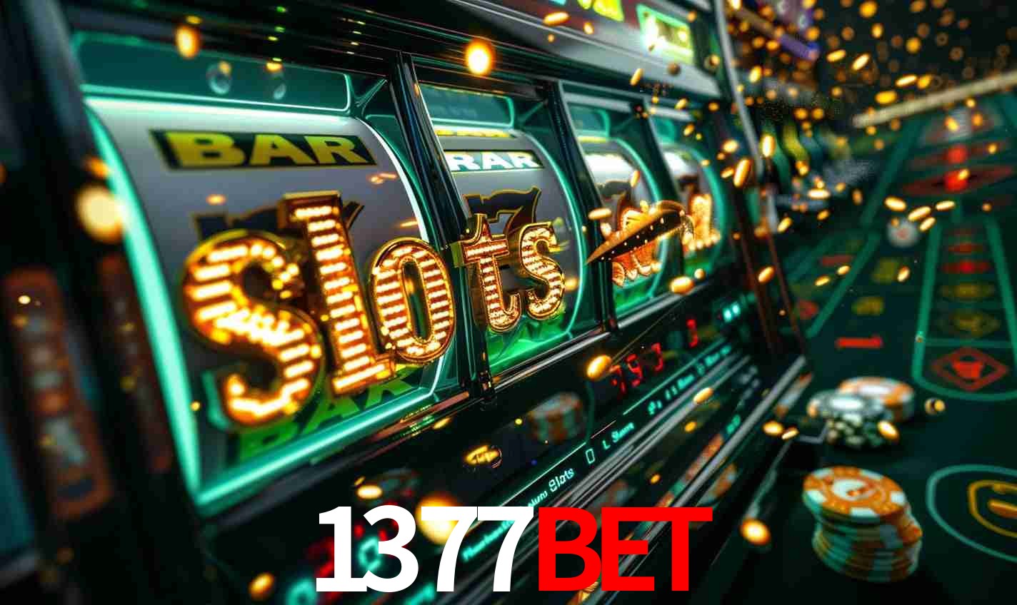 Melhor dos Slots Cassino 1377Bet